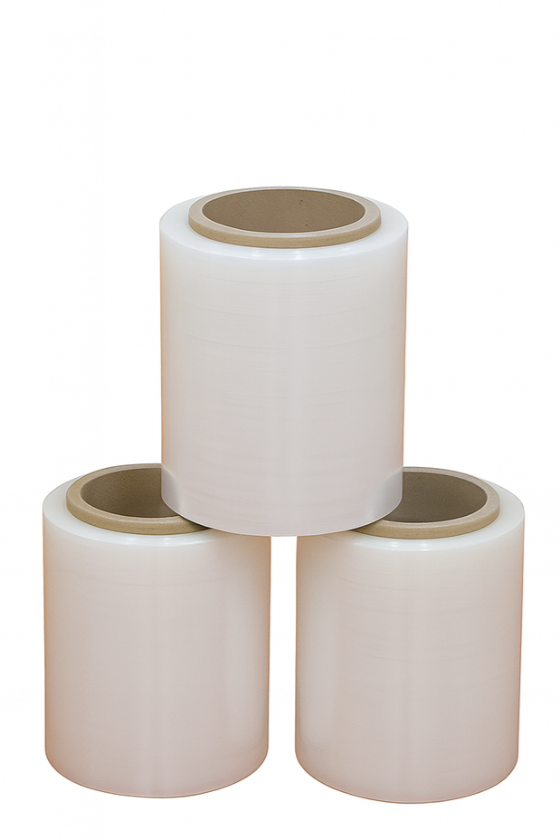 240 rolls Bundling Stretch Film 100mm x 300m x 20um