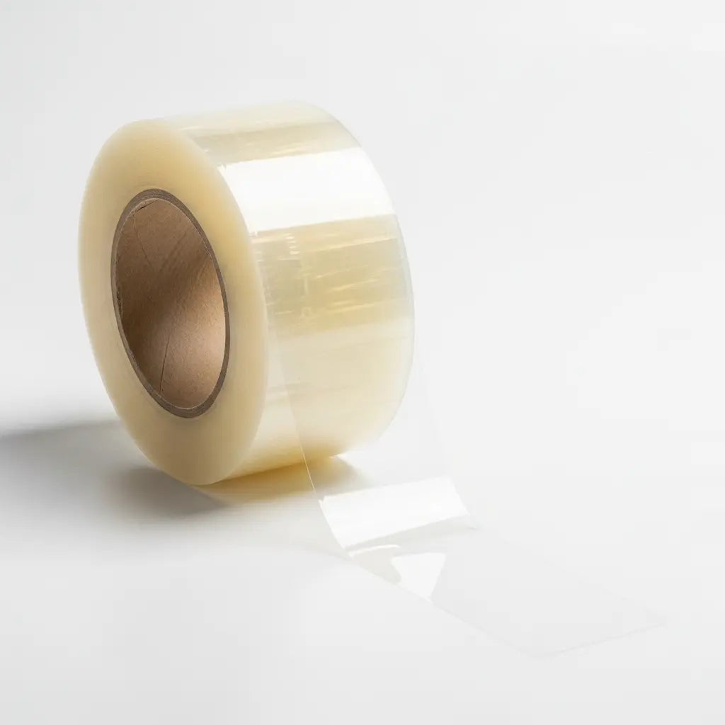 Clear Adhesive Packaging Tape 48mm x 100m