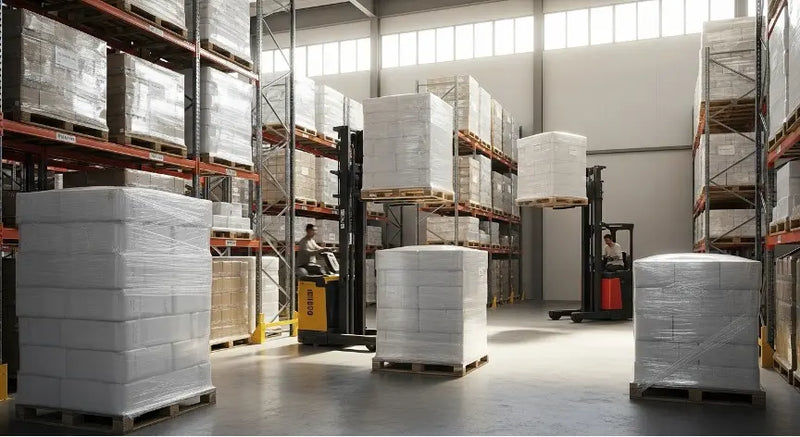 How to Choose the Right Stretch Film