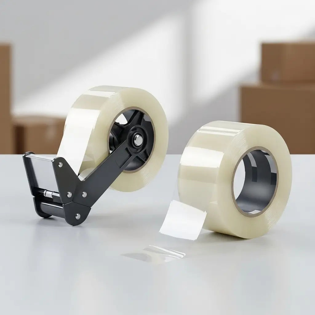 Clear Packing Tape