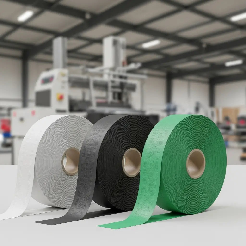 Semi-Automatic Strapping Roll