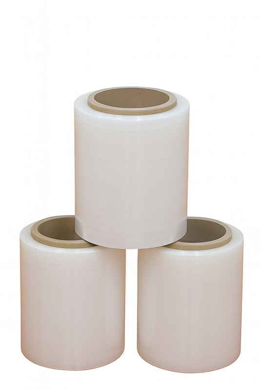 480 rolls Bundling Stretch Film 100mm x 300m x 20um