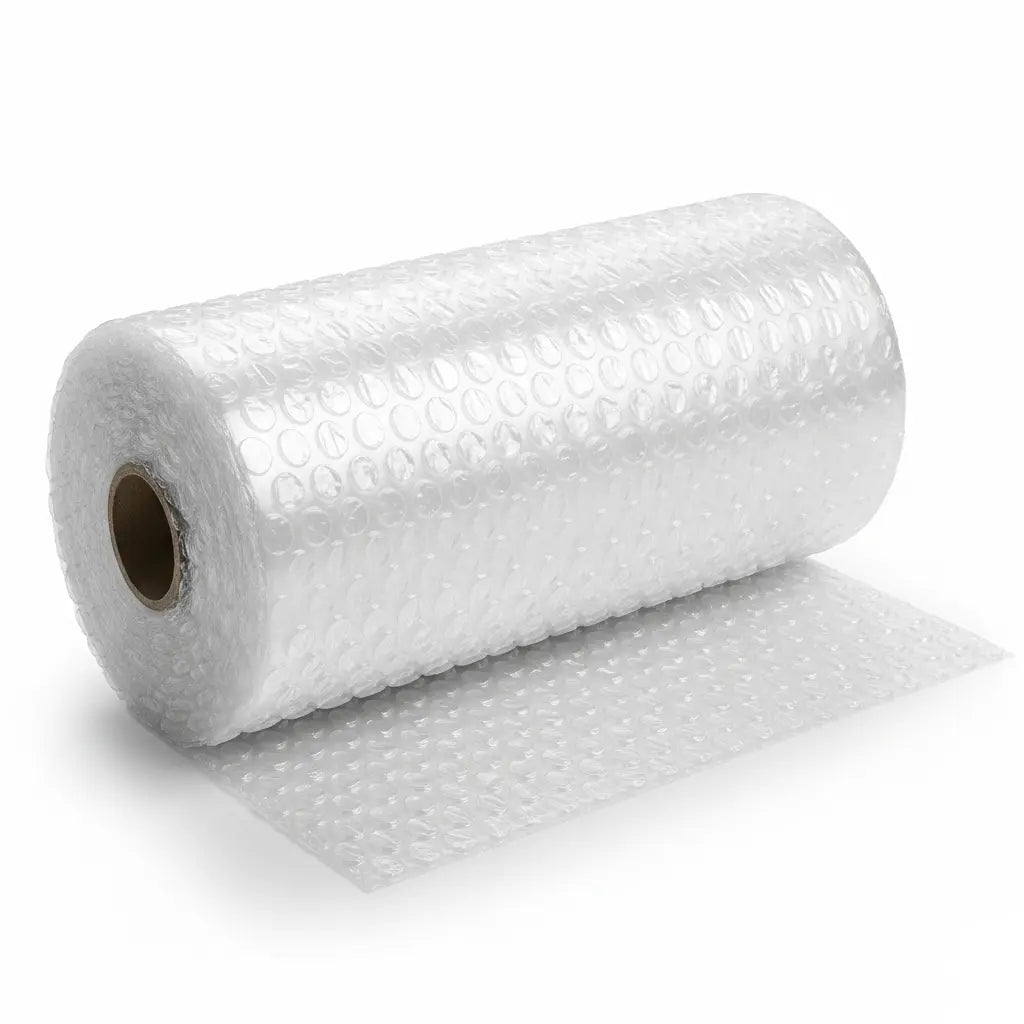 Bubble Wrap Roll – 750mm x 100m (10mm Bubbles, Clear)