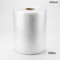 Bubble Wrap Roll – 375mm x 100m (10mm Bubbles, Clear)