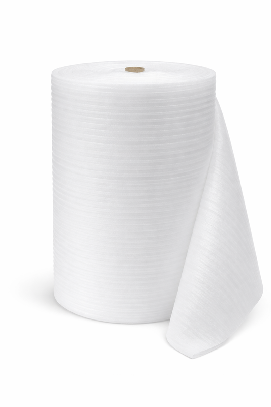 Polyfoam Wrap Roll - 1200mm x 50m x 8mm Thick (1 Roll)