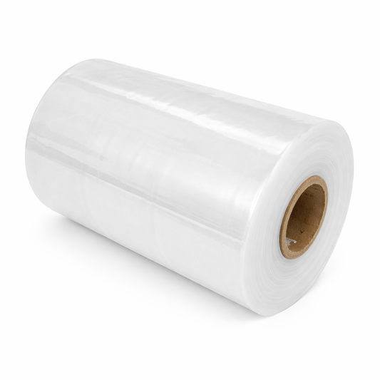 400mm Poly Tubing Roll - 100UM