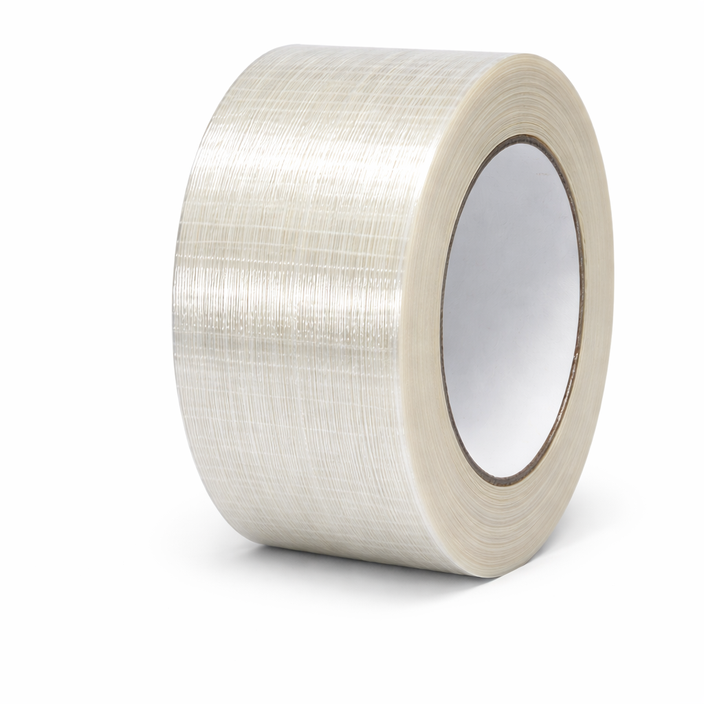 High Strength Cross-Weave Filament Tape - 24mm x 45m