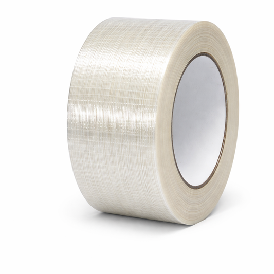 High Strength Cross-Weave Filament Tape - 24mm x 45m