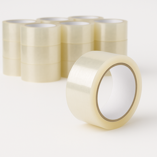 Clear Packaging Tape 48mm x 75m