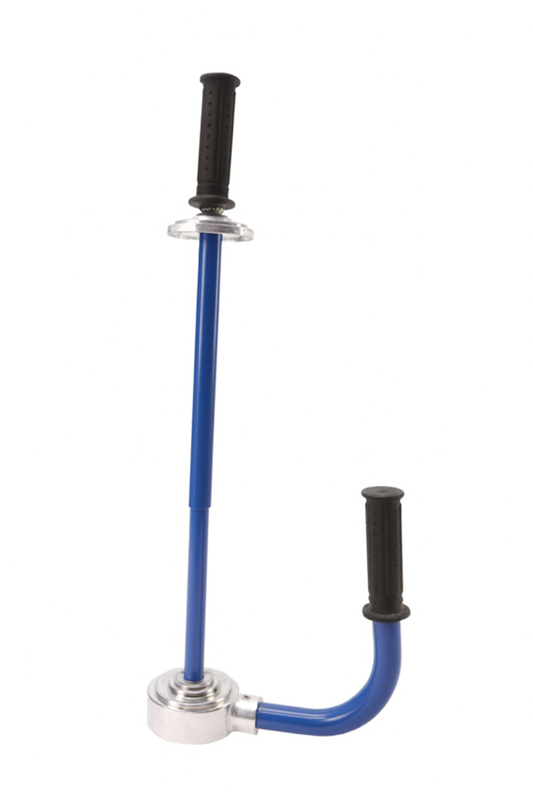 Manual Stretch Film Dispenser – Adjustable Hand Wrapper for Pallet Film (38mm–50mm Core)