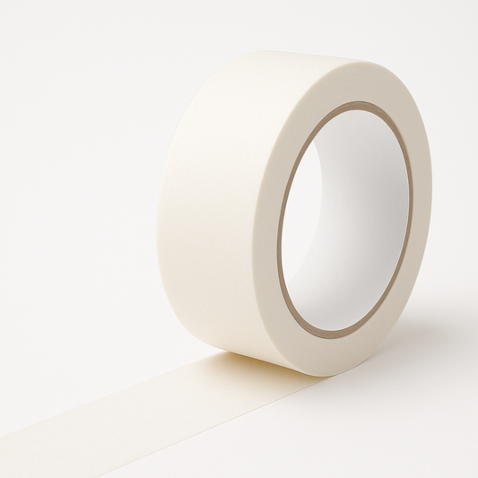 48mm x 50m General Purpose Masking Tape (Bulk Pack)