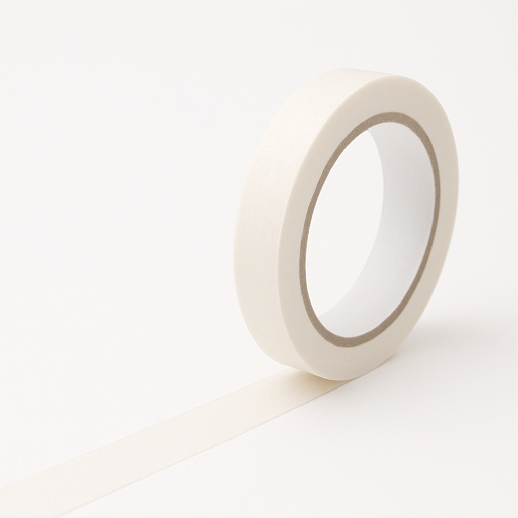 24 mm × 50 m General Purpose Masking Tape (Bulk Pack)