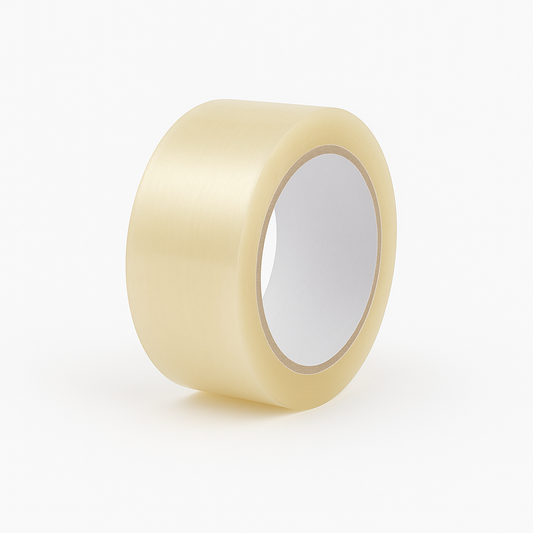 Clear Silent Packaging Tape 48mm x 150m