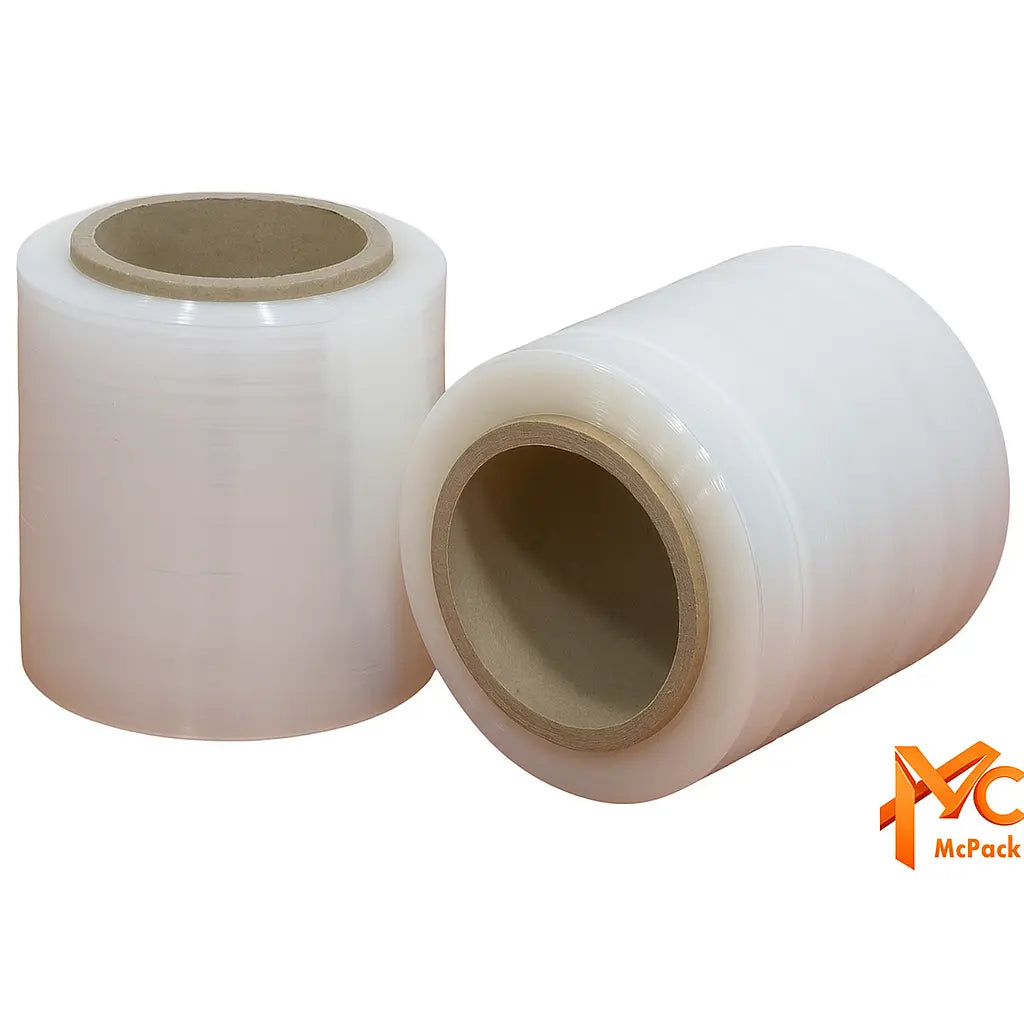 Bundling Stretch Film 100mm x 250m x 20um